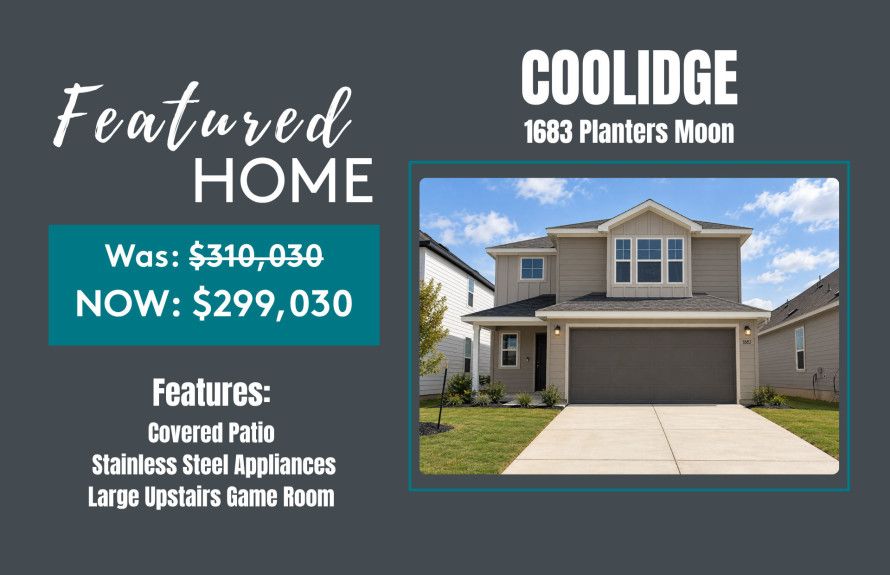 Featured Home!