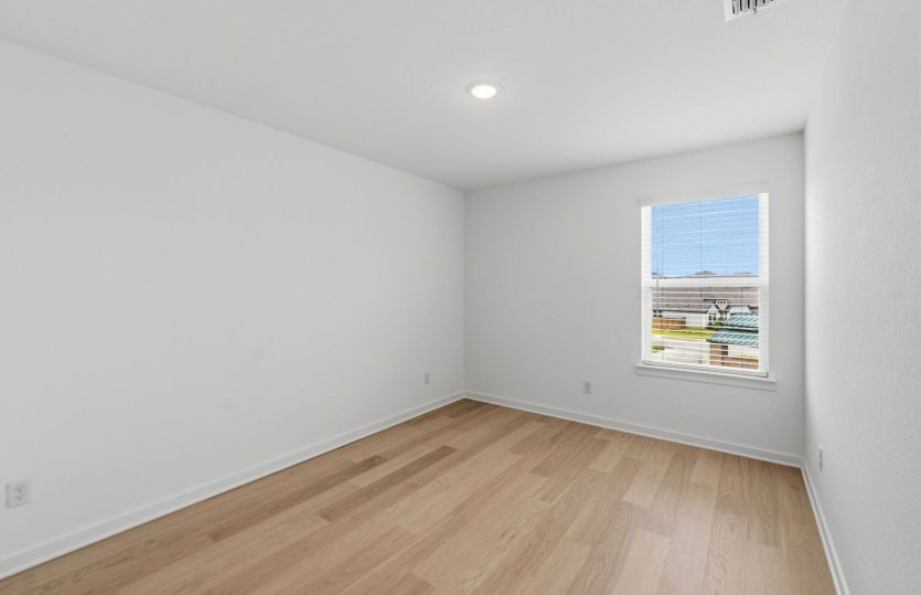 Representational Photo-Secondary Bedroom