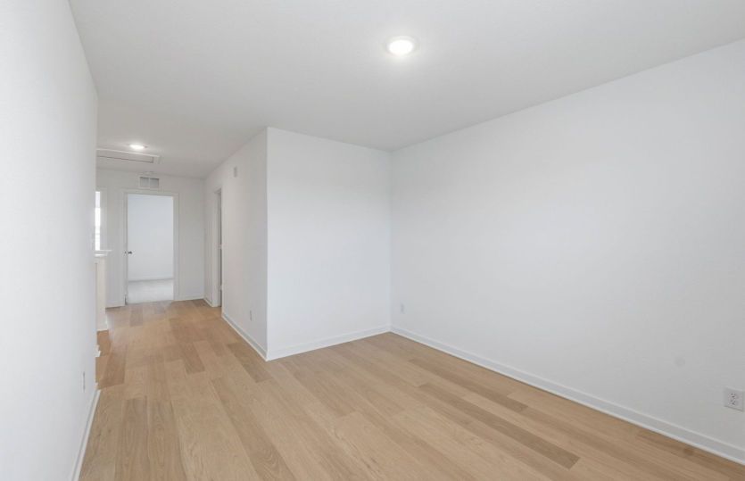 Representational Photo-Upstairs Loft