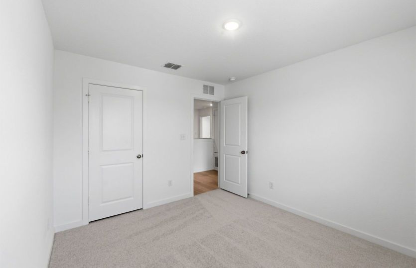 Representational Photo-Secondary Bedroom