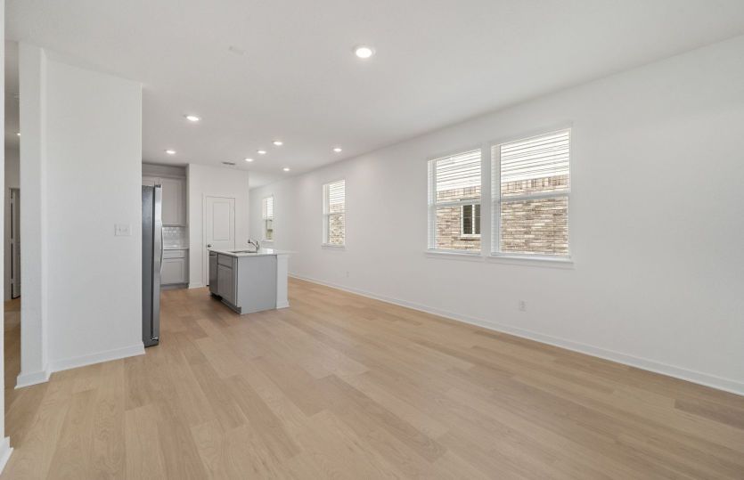 Representative Photo- Gathering Space