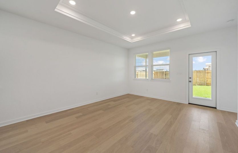 Representative Photo- Gathering Space