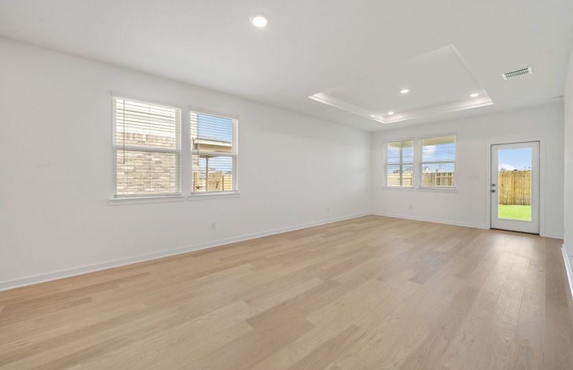 Representative Photo- Gathering Space