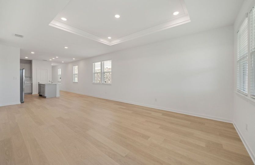 Representative Photo- Gathering Space