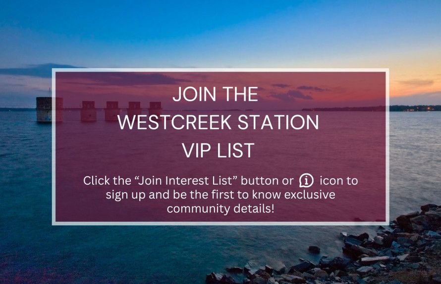 New Community in Lexington, SC