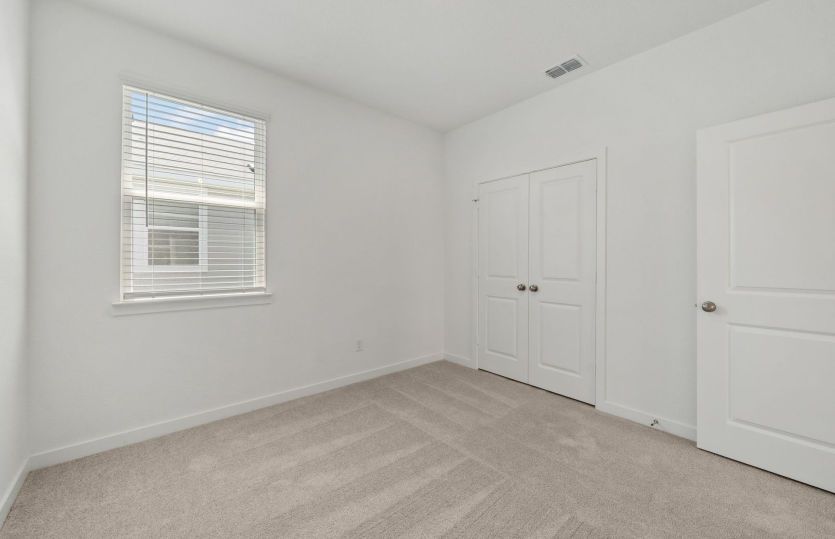 Representative Photo- Secondary Bedroom