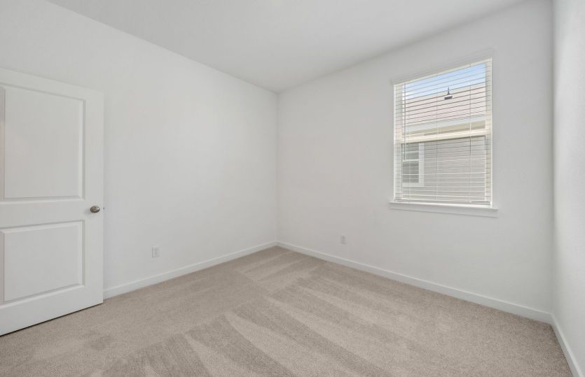Representative Photo- Secondary Bedroom