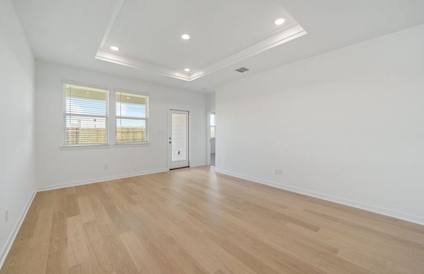 Representative Photo- Gathering Space