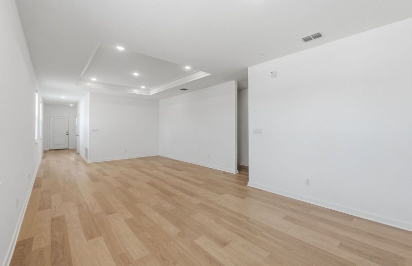 Representational Photo- Gathering Space