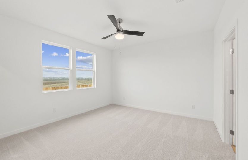 Representational Photo- Primary Bedroom