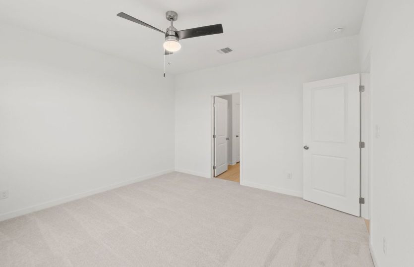 Representational Photo- Primary Bedroom