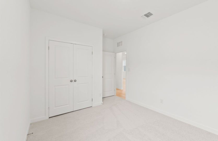 Representational Photo- Secondary Bedroom