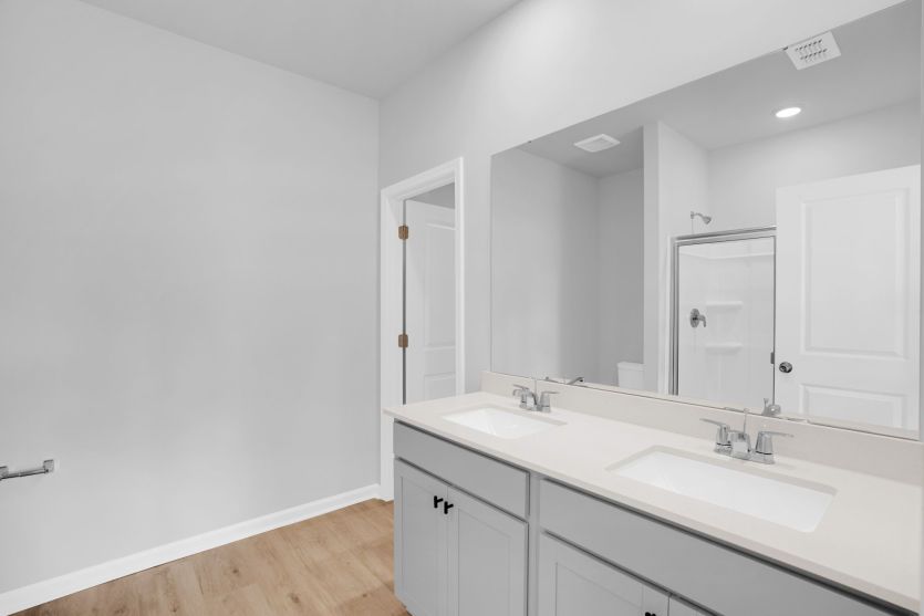 Owner's Suite Bathroom