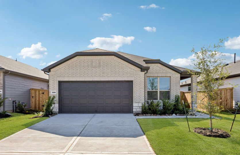 Chatfield - Crosby Farms: Crosby, Texas - Centex Homes