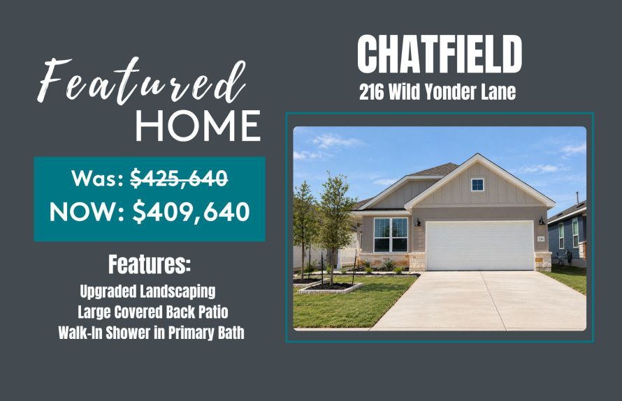 casa en Corley Farms por Centex Homes