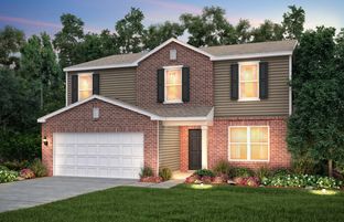 Aspire with Included Walkout Basement - Cherry Glen: La Grange, Kentucky - Centex Homes
