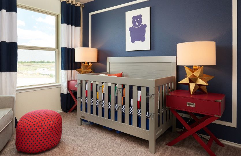 Secondary Bedroom