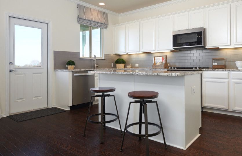 Open Island Kitchen