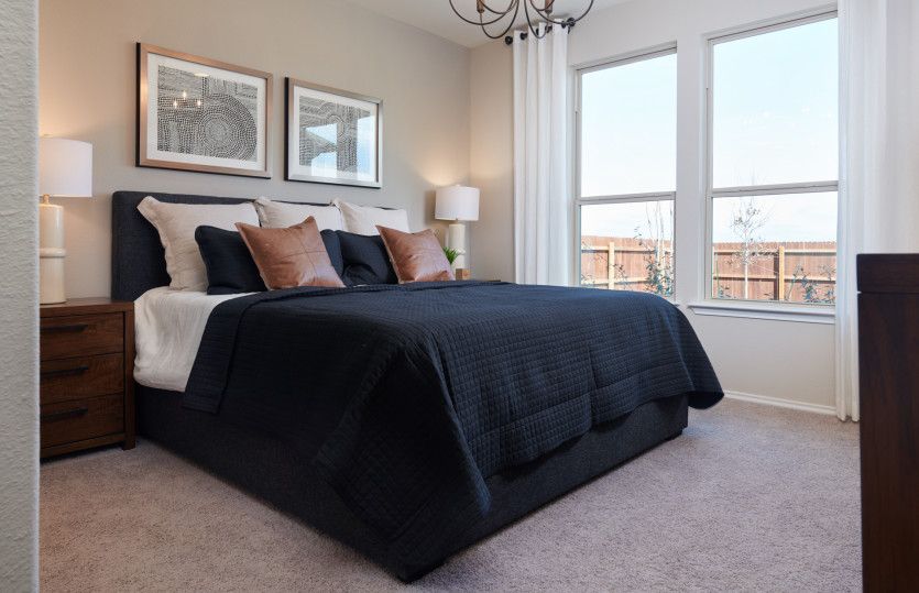Owner's suite