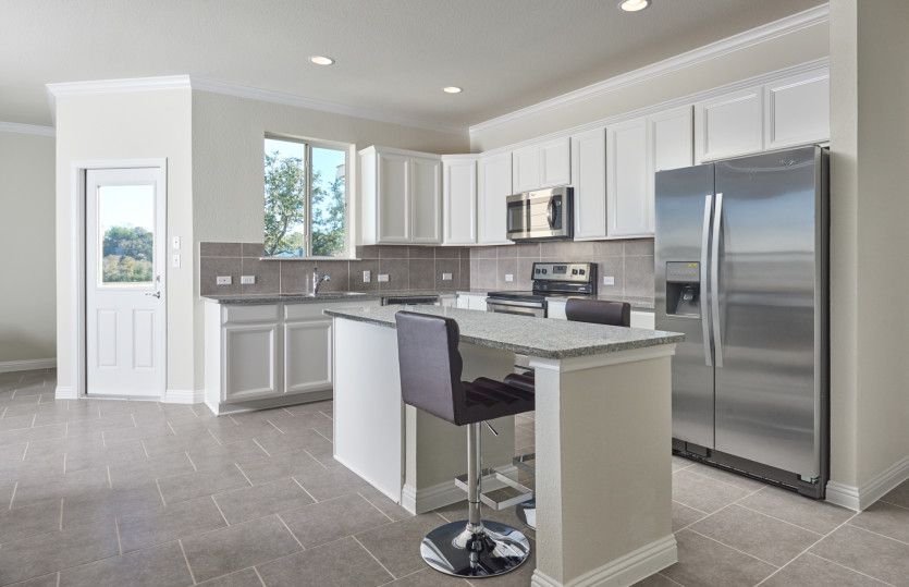 Open Island Kitchen