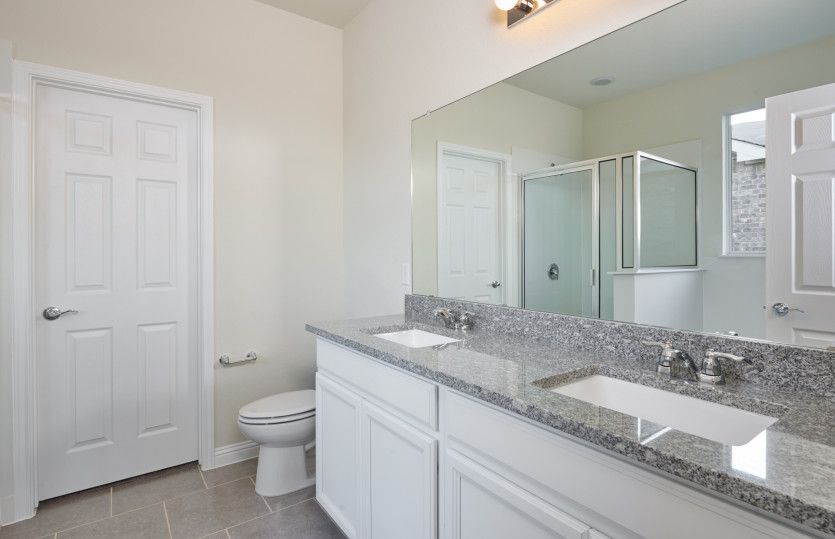 Owners Bathroom