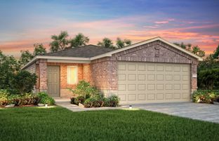 Taft - The Pines At Seven Coves: Willis, Texas - Centex Homes