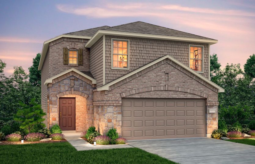 Home Exterior S