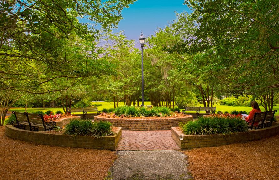 Beautiful Parks