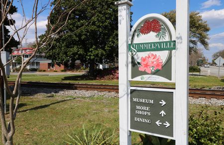 Downtown Summerville