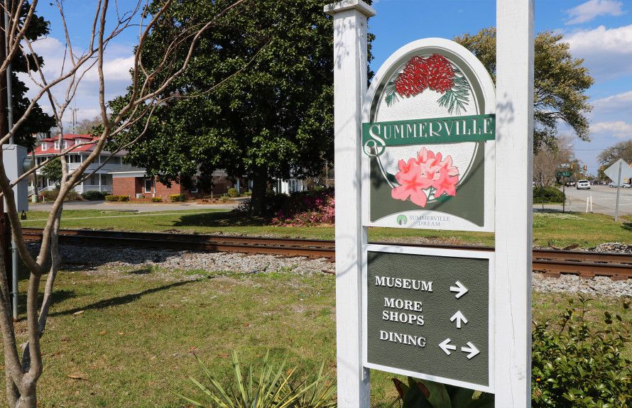 Downtown Summerville