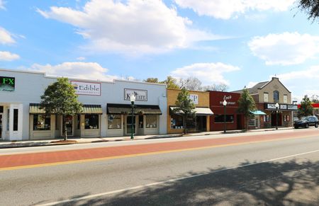 Shopping in Summerville