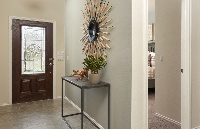 Entry
