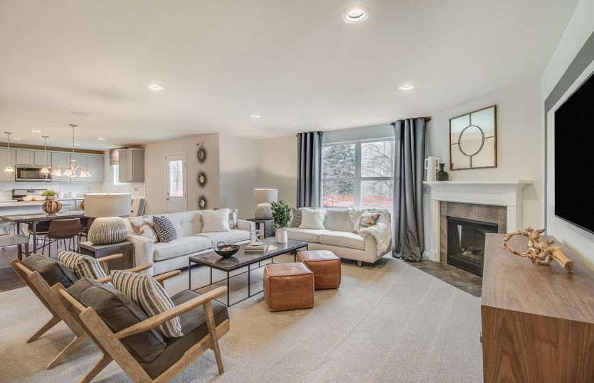 Large Gathering Room