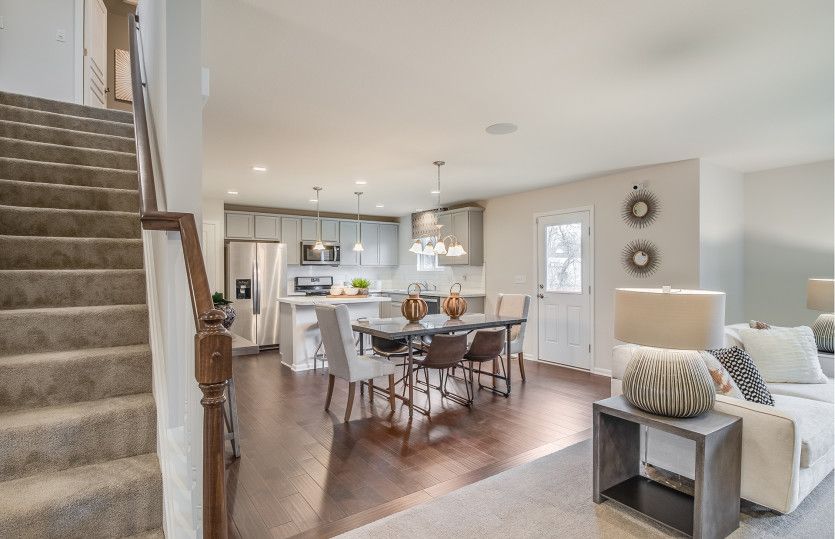 Open Floorplan