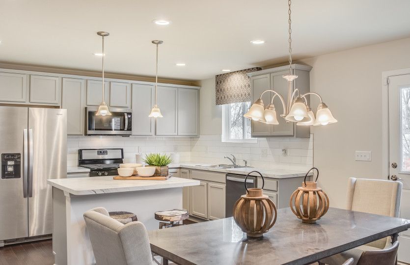 Open Kitchen