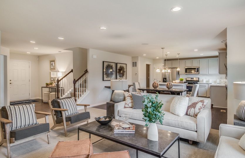 Foyer and Gathering Room