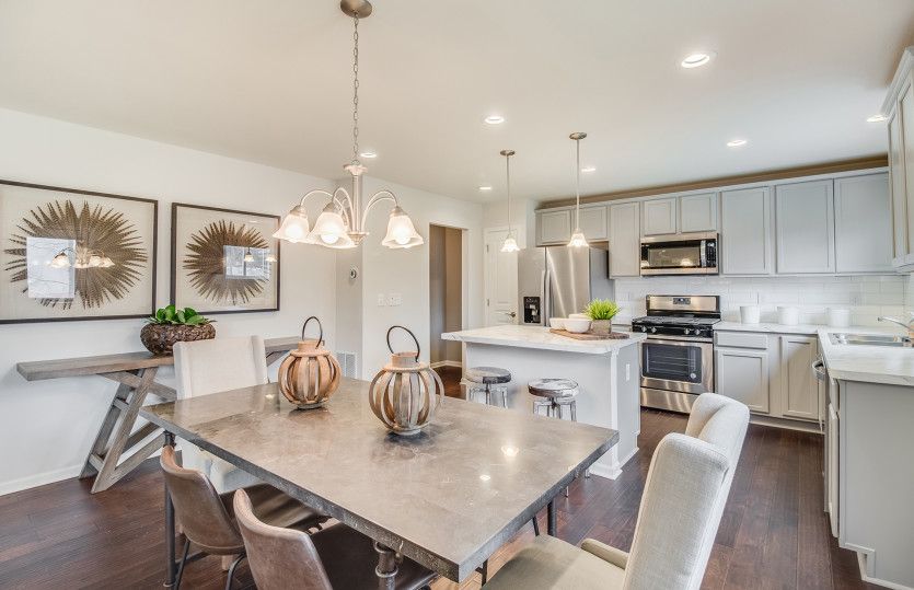 Open Floorplan