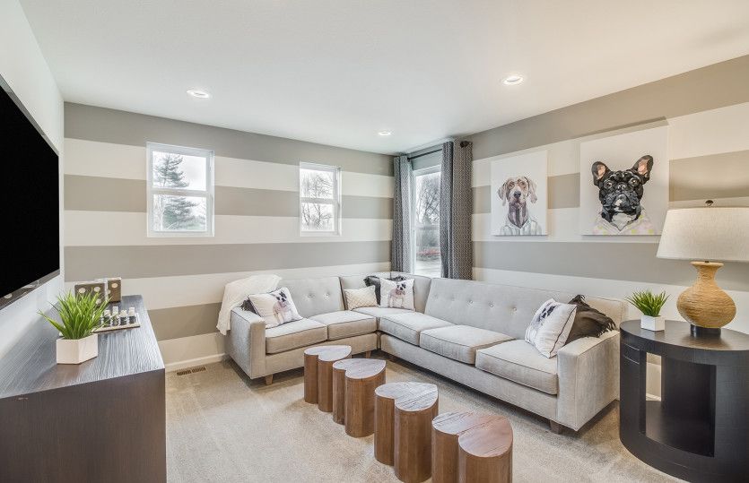Upstairs Loft