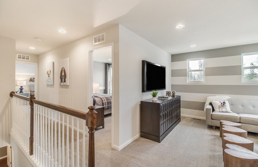 Upstairs Loft
