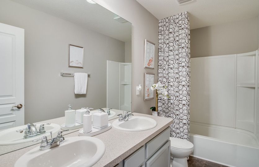Guest Bath