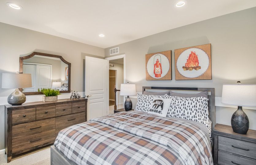 Additional Bedroom