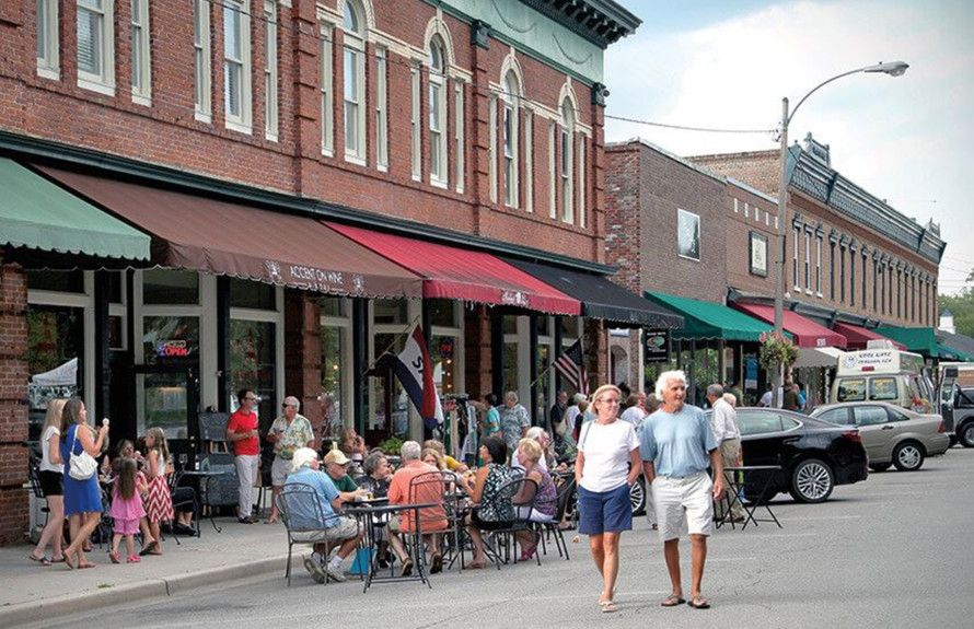 Downtown Summerville