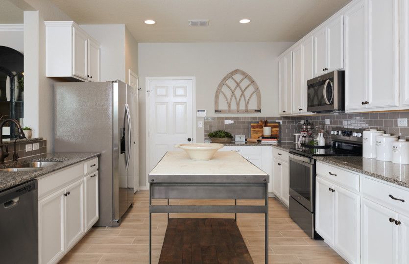 Open Kitchen