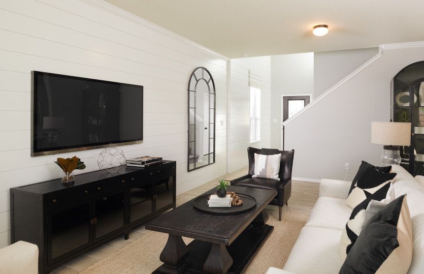 Springfield floor plan