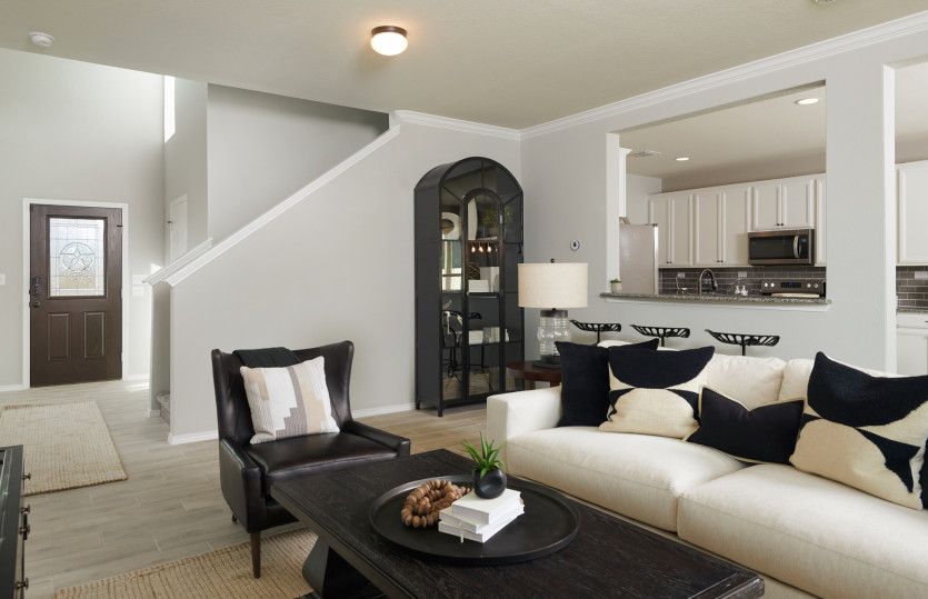 Open-Concept Living