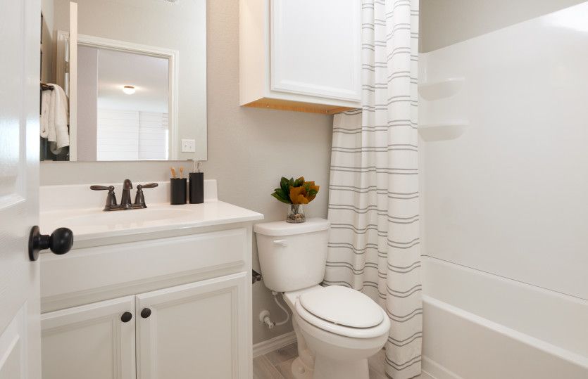 Secondary Bathroom