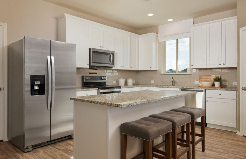 Large Kitchen