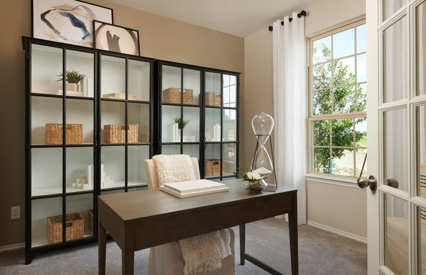 Sandalwood floor plan