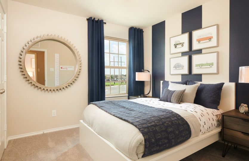 Secondary Bedroom