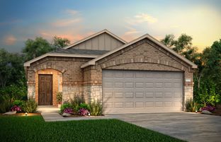Taft - Arbordale: Forney, Texas - Centex Homes
